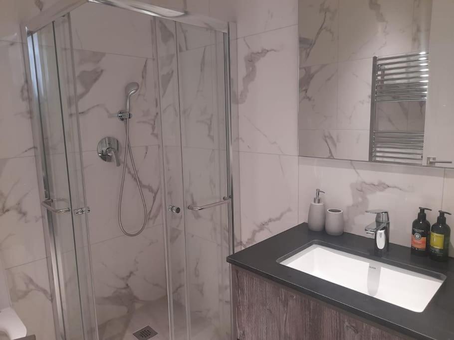 Apartment 360 Building - View 2 Bedroom Nicosia